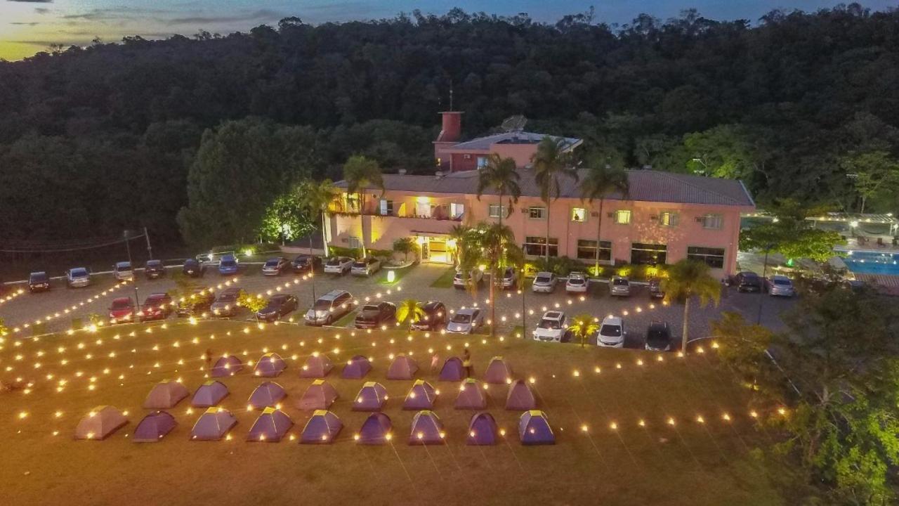 Hotel Fazenda Brisa Itu Extérieur photo