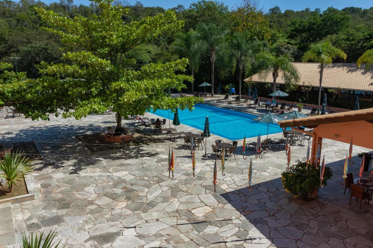 Hotel Fazenda Brisa Itu Extérieur photo