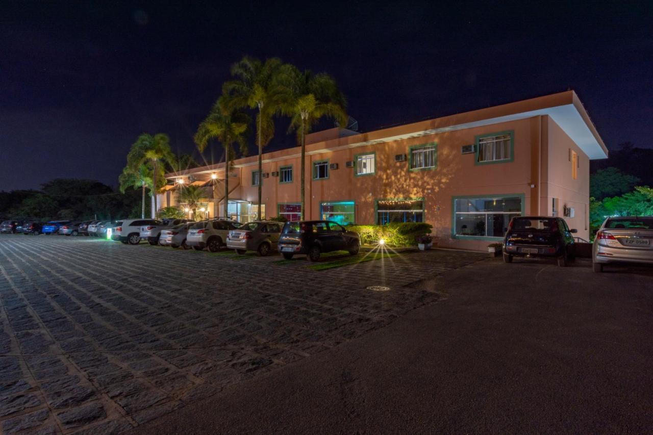 Hotel Fazenda Brisa Itu Extérieur photo