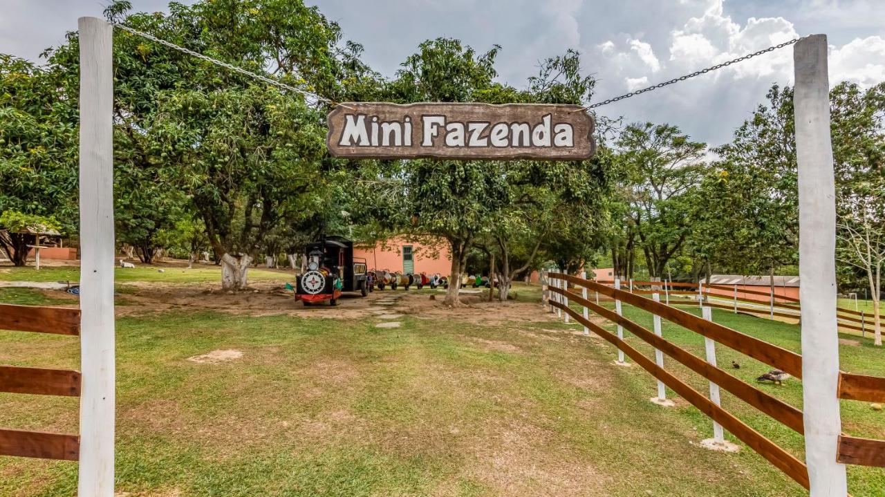 Hotel Fazenda Brisa Itu Extérieur photo