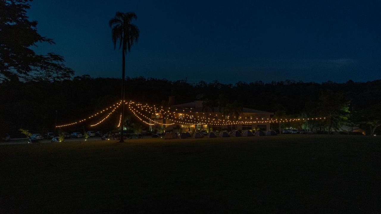 Hotel Fazenda Brisa Itu Extérieur photo