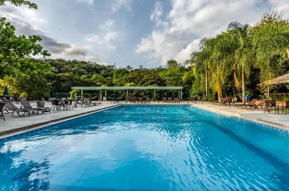 Hotel Fazenda Brisa Itu Extérieur photo
