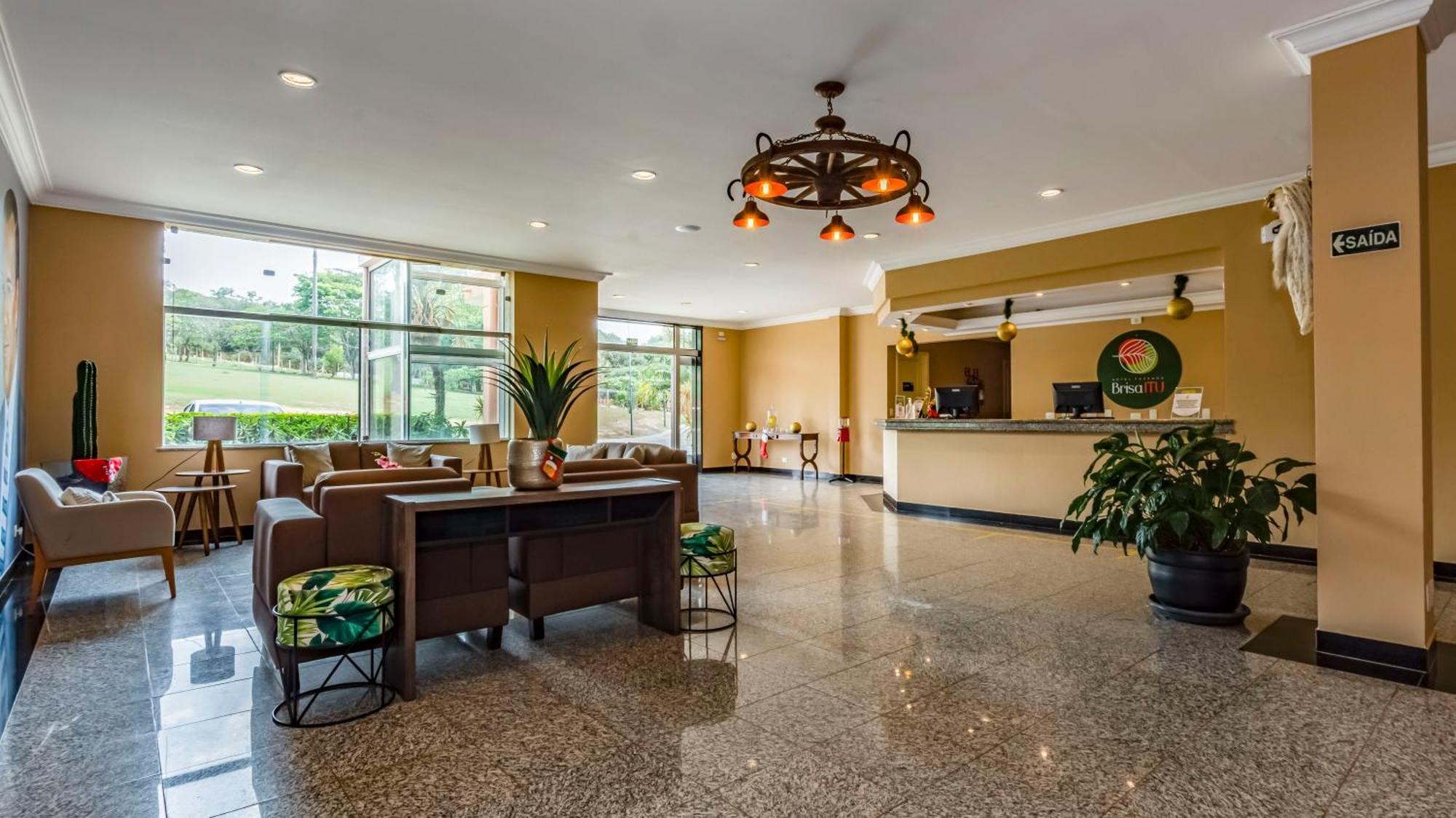 Hotel Fazenda Brisa Itu Extérieur photo