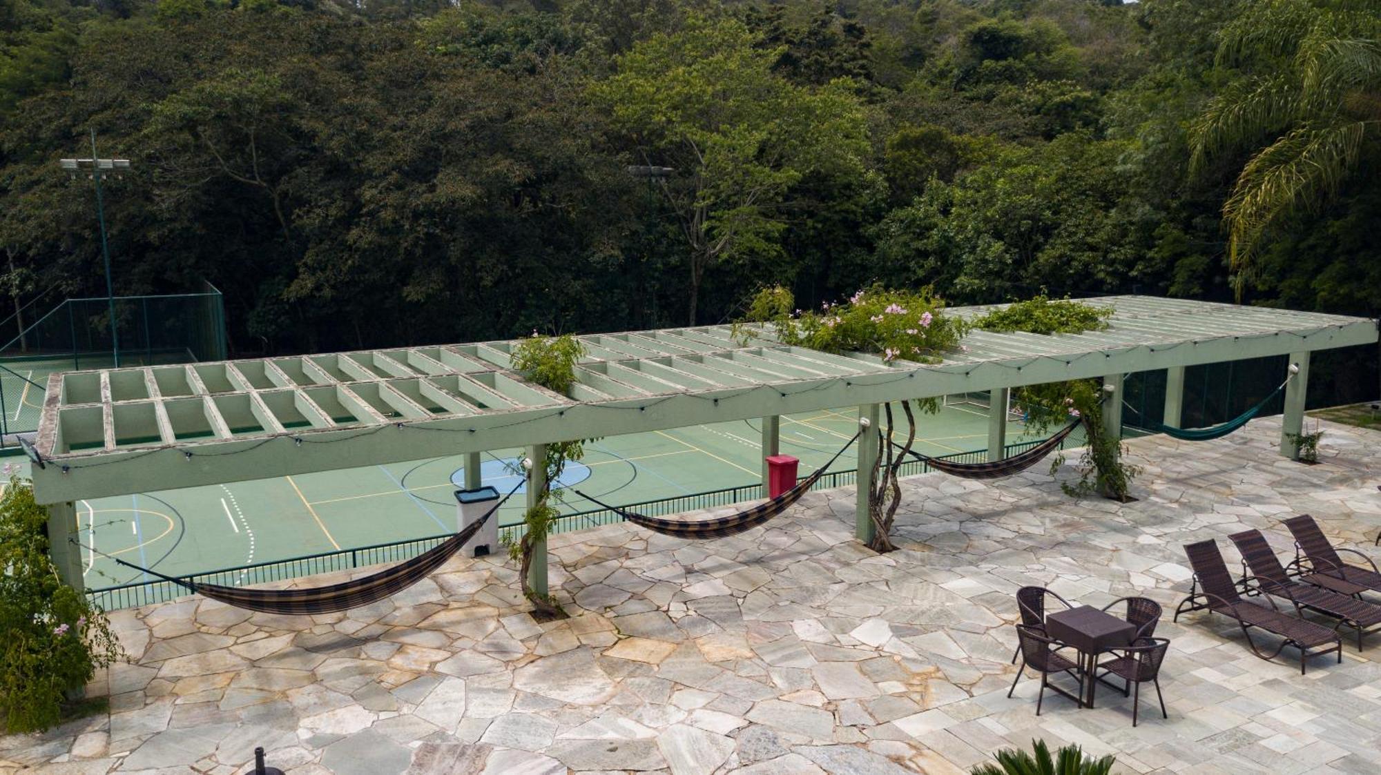 Hotel Fazenda Brisa Itu Extérieur photo