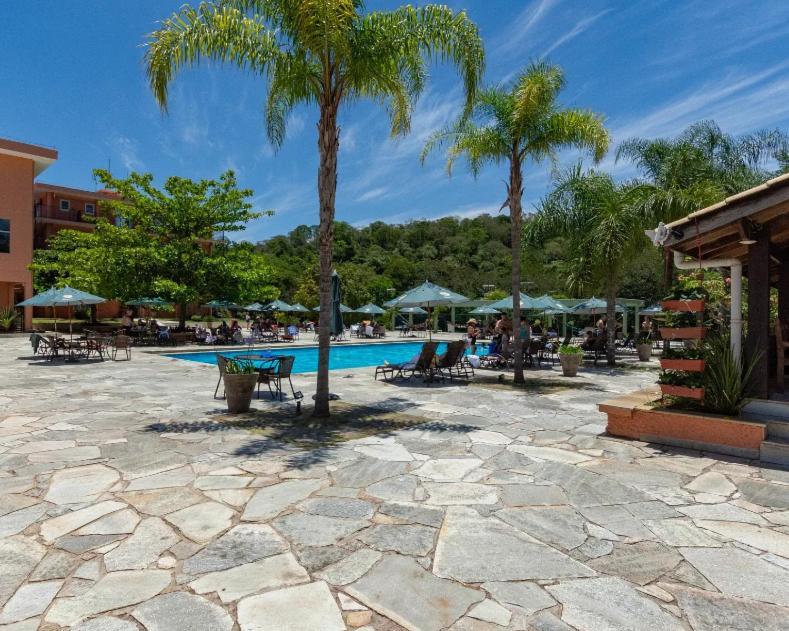 Hotel Fazenda Brisa Itu Extérieur photo