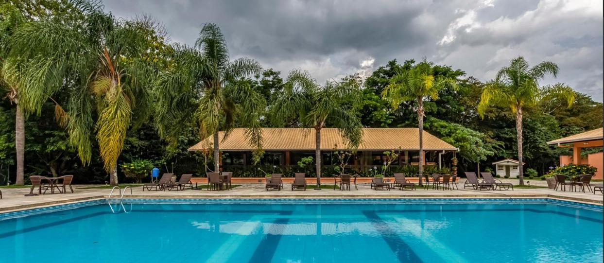 Hotel Fazenda Brisa Itu Extérieur photo